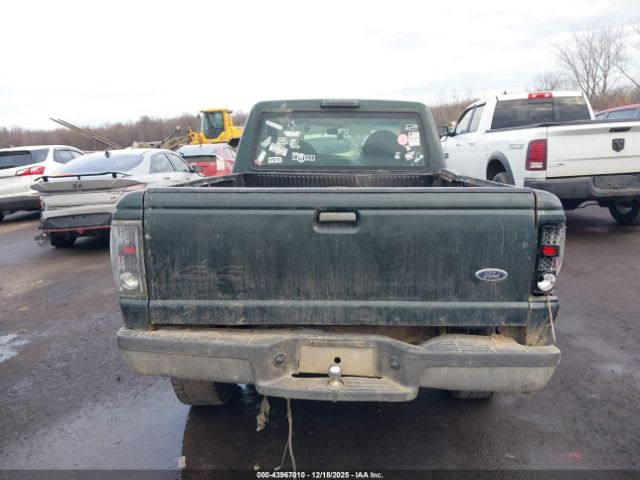 Ford Ranger Xlt Image 9