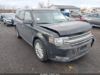  Salvage Ford Flex