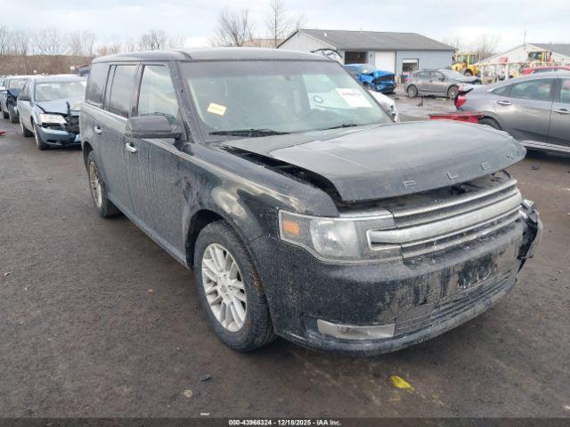  Salvage Ford Flex