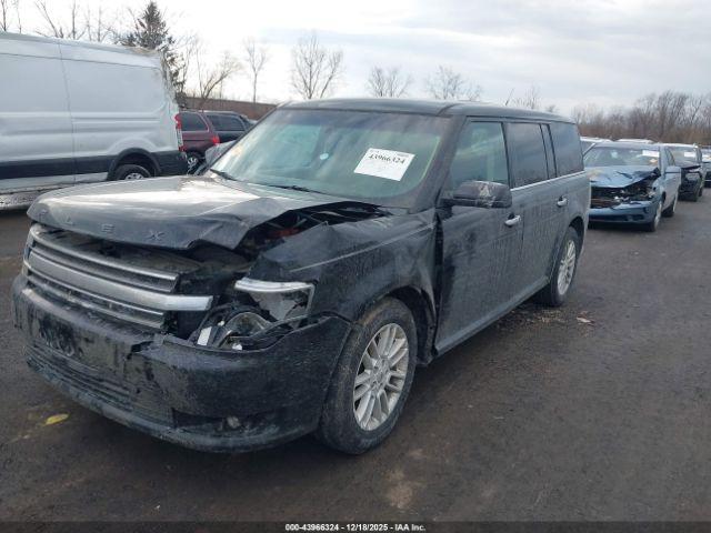 Ford Flex Sel Image 10