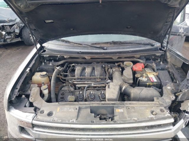 Ford Flex Sel Image 16