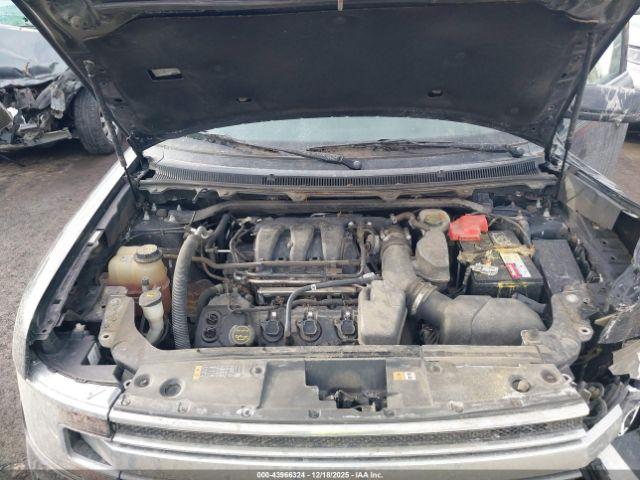 Ford Flex Sel Image 16