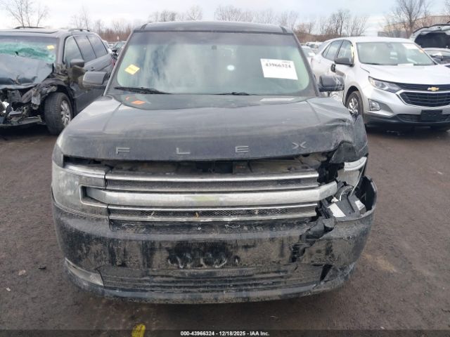 Ford Flex Sel Image 8