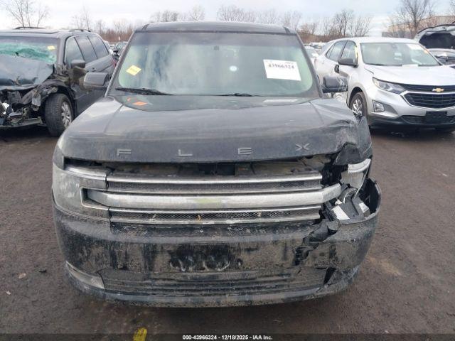 Ford Flex Sel Image 8