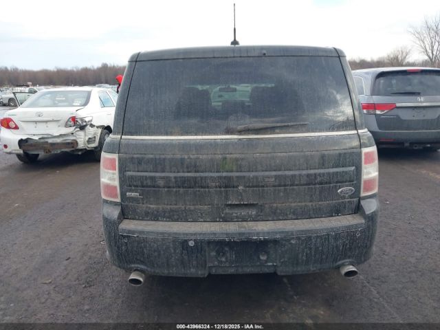 Ford Flex Sel Image 9