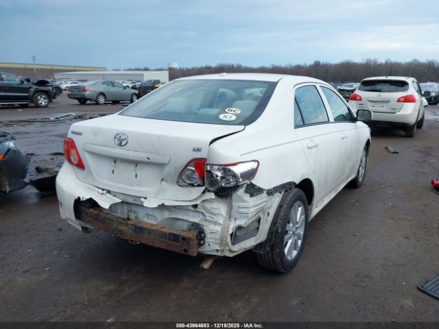 Toyota Corolla Le Image 4