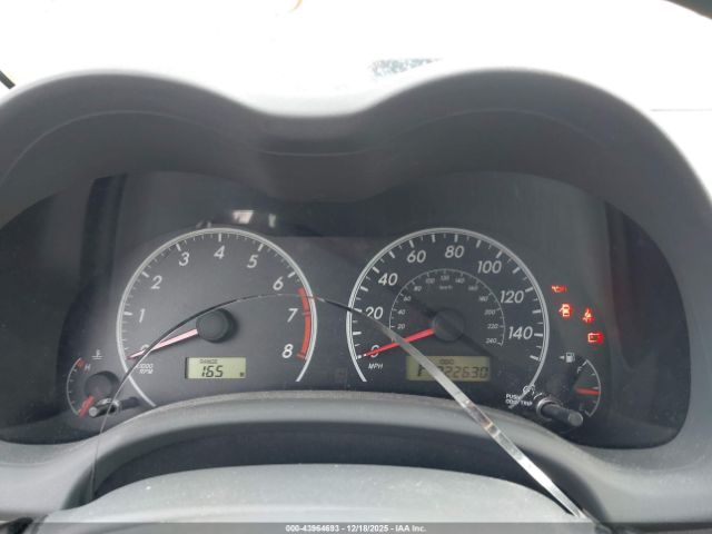 Toyota Corolla Le Image 6