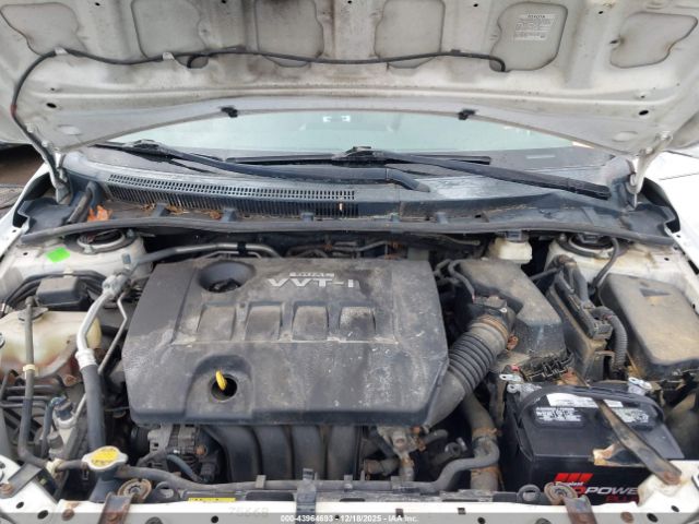 Toyota Corolla Le Image 10