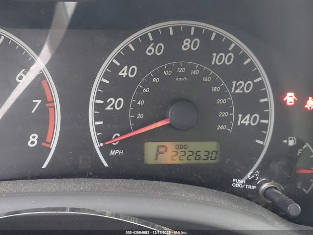 Toyota Corolla Le Image 13