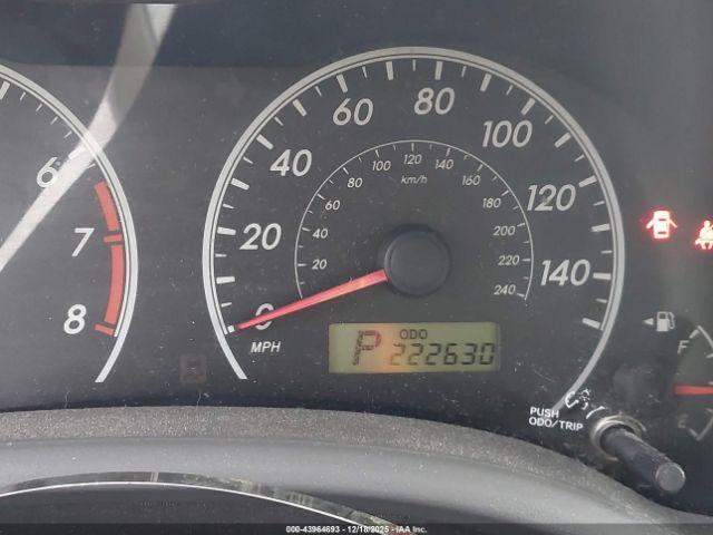 Toyota Corolla Le Image 13