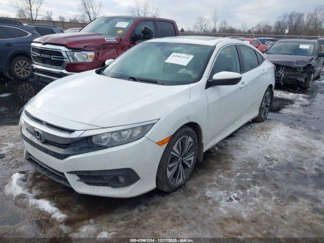 Honda Civic Ex-l Image 3