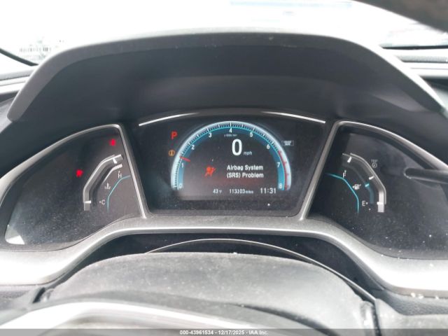 Honda Civic Ex-l Image 7