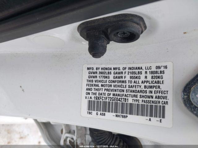 Honda Civic Ex-l Image 5