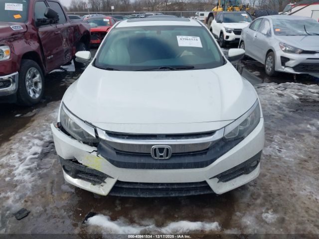 Honda Civic Ex-l Image 11