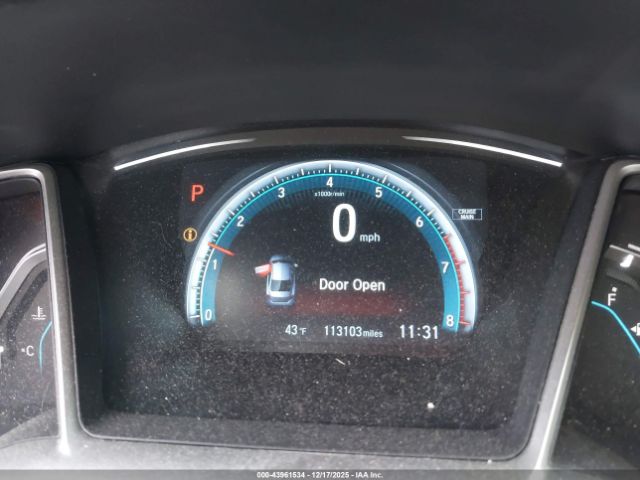 Honda Civic Ex-l Image 12