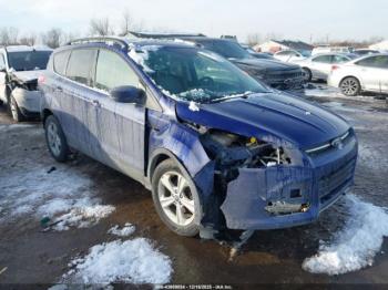  Salvage Ford Escape