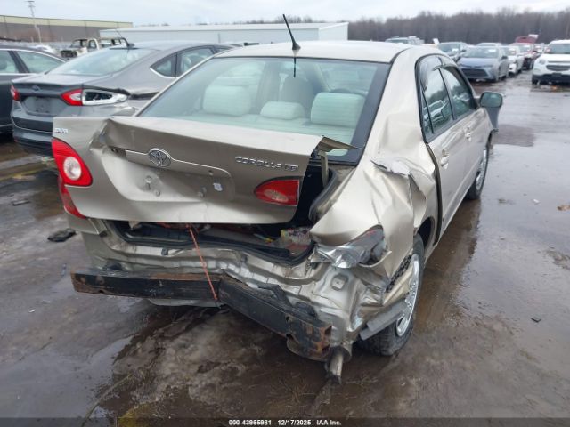 Toyota Corolla Le Image 4