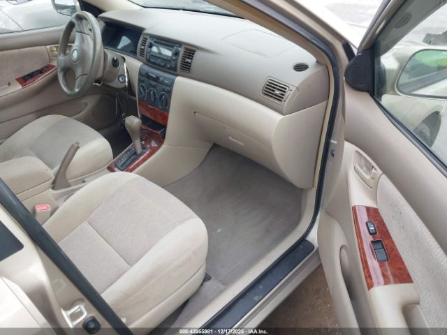 Toyota Corolla Le Image 8