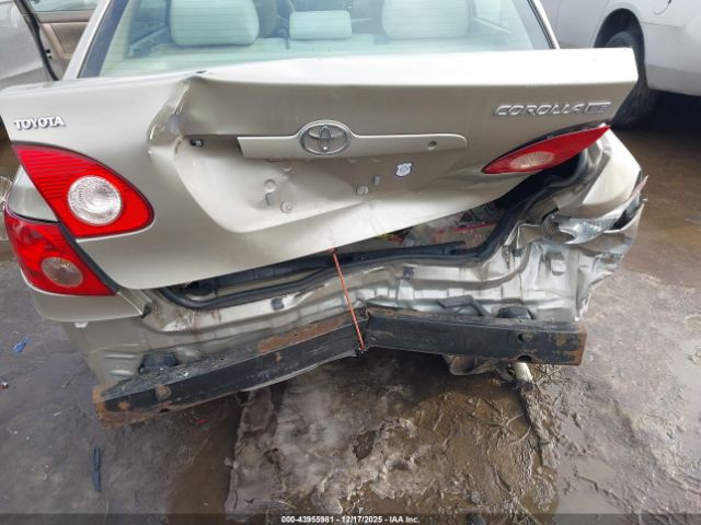 Toyota Corolla Le Image 9