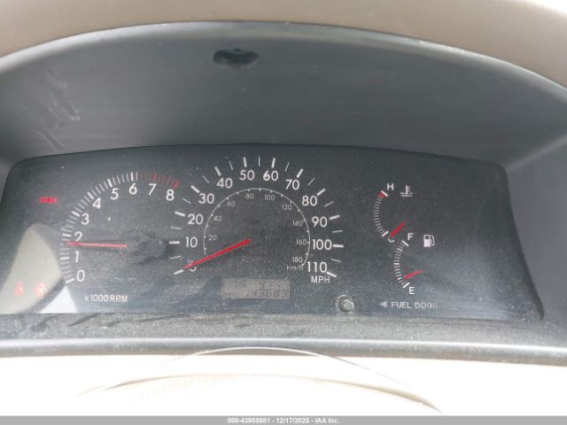 Toyota Corolla Le Image 5