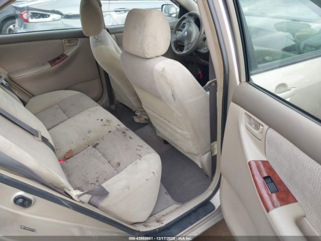 Toyota Corolla Le Image 7