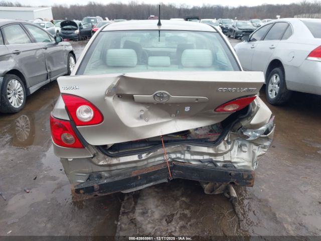 Toyota Corolla Le Image 14