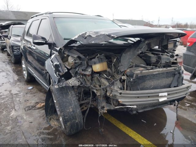 Ford Explorer Xlt Image 1