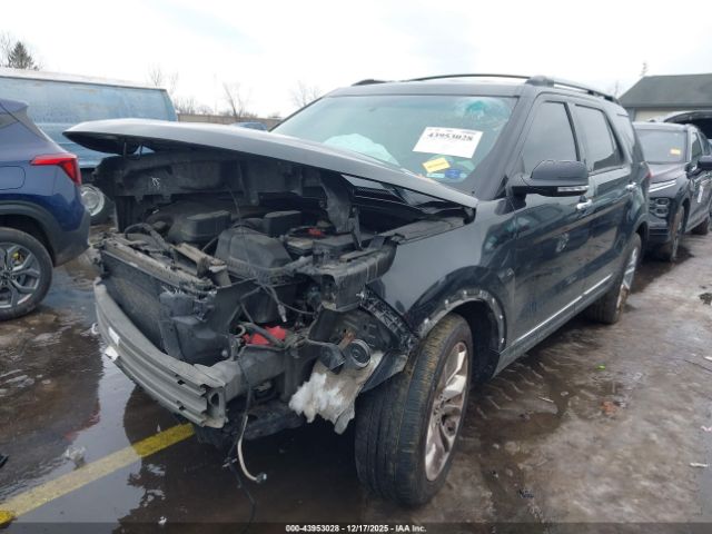 Ford Explorer Xlt Image 3