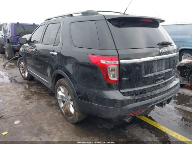Ford Explorer Xlt Image 4