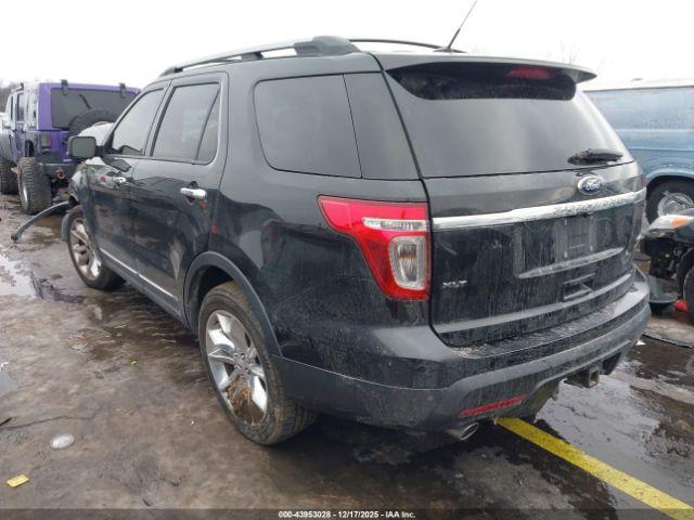 Ford Explorer Xlt Image 4