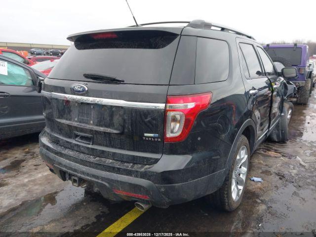 Ford Explorer Xlt Image 13