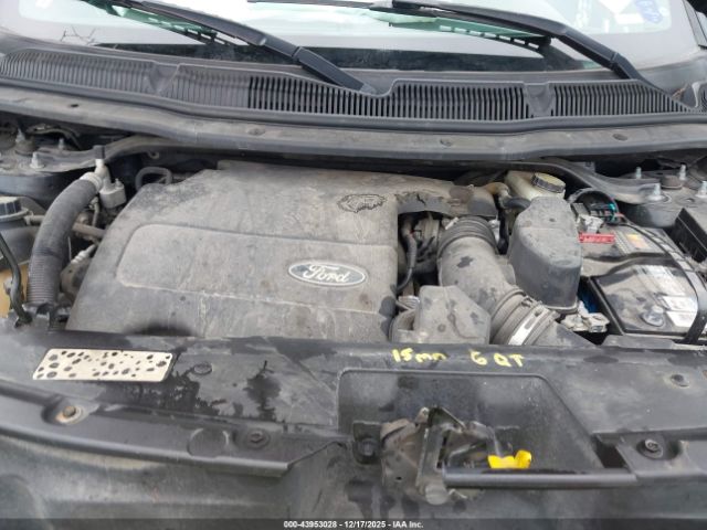 Ford Explorer Xlt Image 14