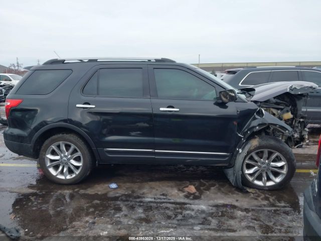 Ford Explorer Xlt Image 9