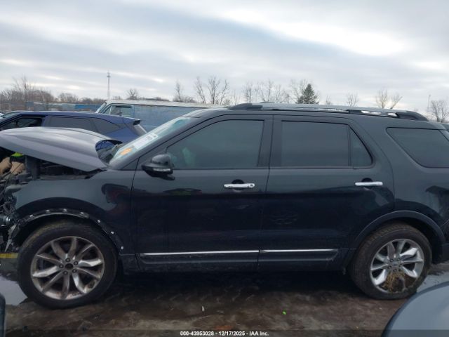 Ford Explorer Xlt Image 16