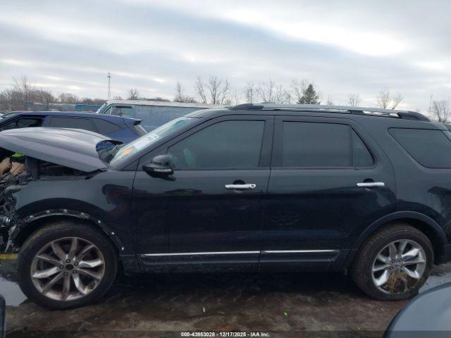 Ford Explorer Xlt Image 16