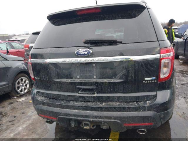 Ford Explorer Xlt Image 15