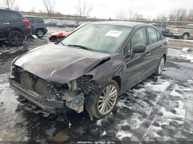 Subaru Impreza 2.0i Limited Image 7