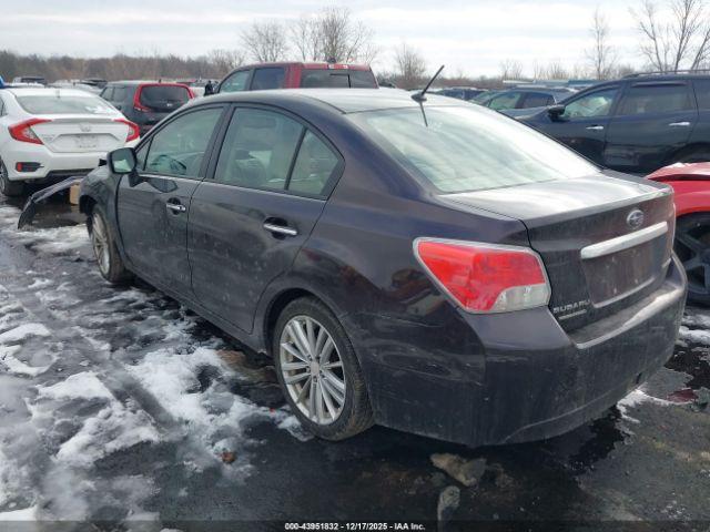 Subaru Impreza 2.0i Limited Image 11