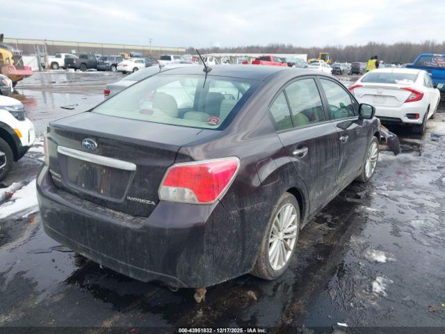 Subaru Impreza 2.0i Limited Image 8