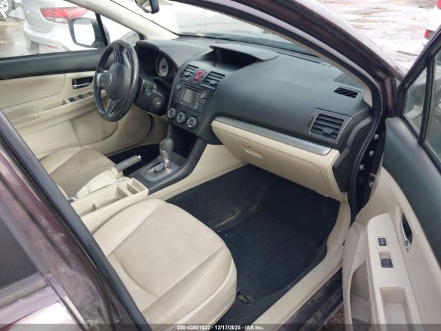 Subaru Impreza 2.0i Limited Image 10