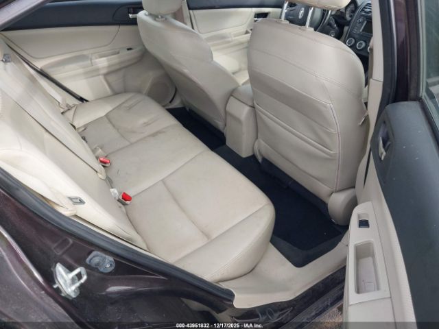 Subaru Impreza 2.0i Limited Image 17