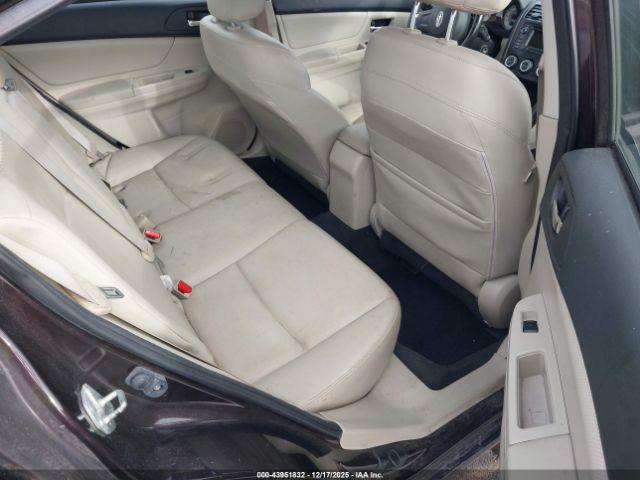 Subaru Impreza 2.0i Limited Image 17