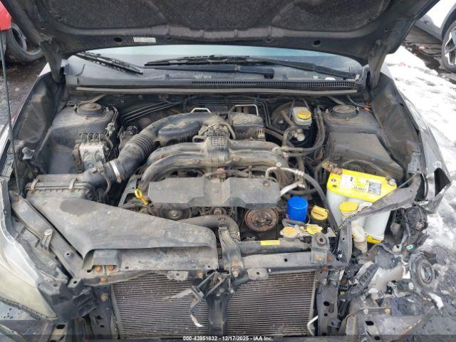 Subaru Impreza 2.0i Limited Image 14