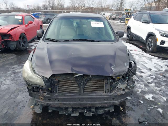 Subaru Impreza 2.0i Limited Image 16