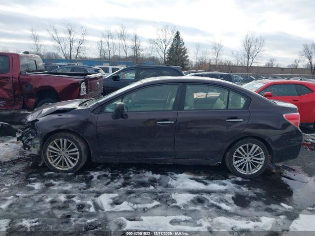 Subaru Impreza 2.0i Limited Image 4