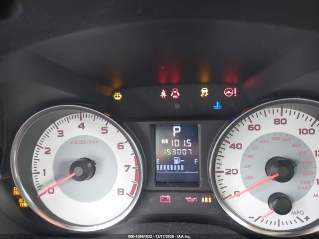 Subaru Impreza 2.0i Limited Image 2