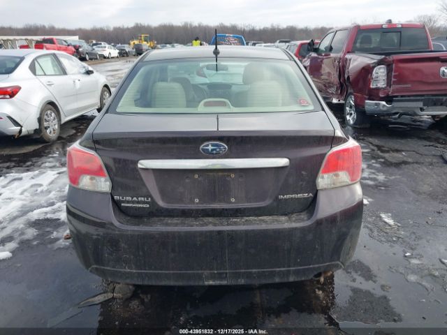 Subaru Impreza 2.0i Limited Image 5