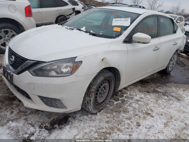 Nissan Sentra Sv Image 6