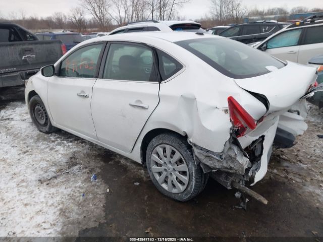 Nissan Sentra Sv Image 8