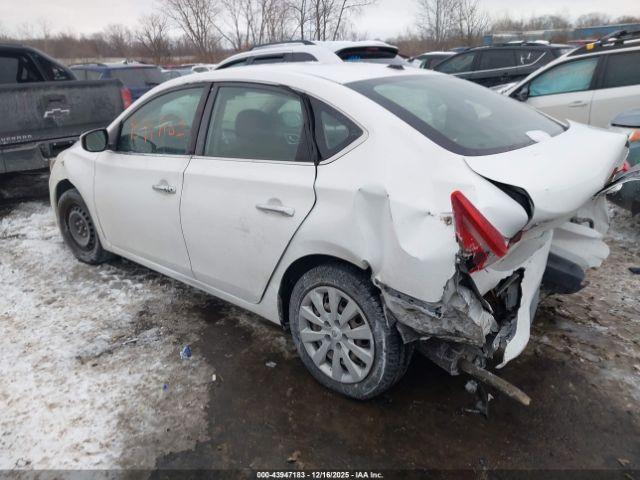 Nissan Sentra Sv Image 8